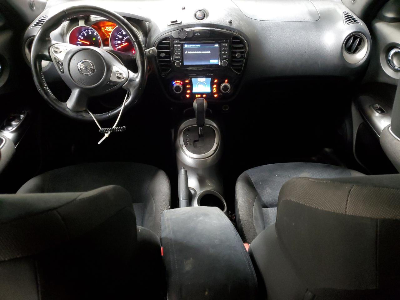 2015 Nissan Juke S VIN: JN8AF5MV6FT565368 Lot: 93215475