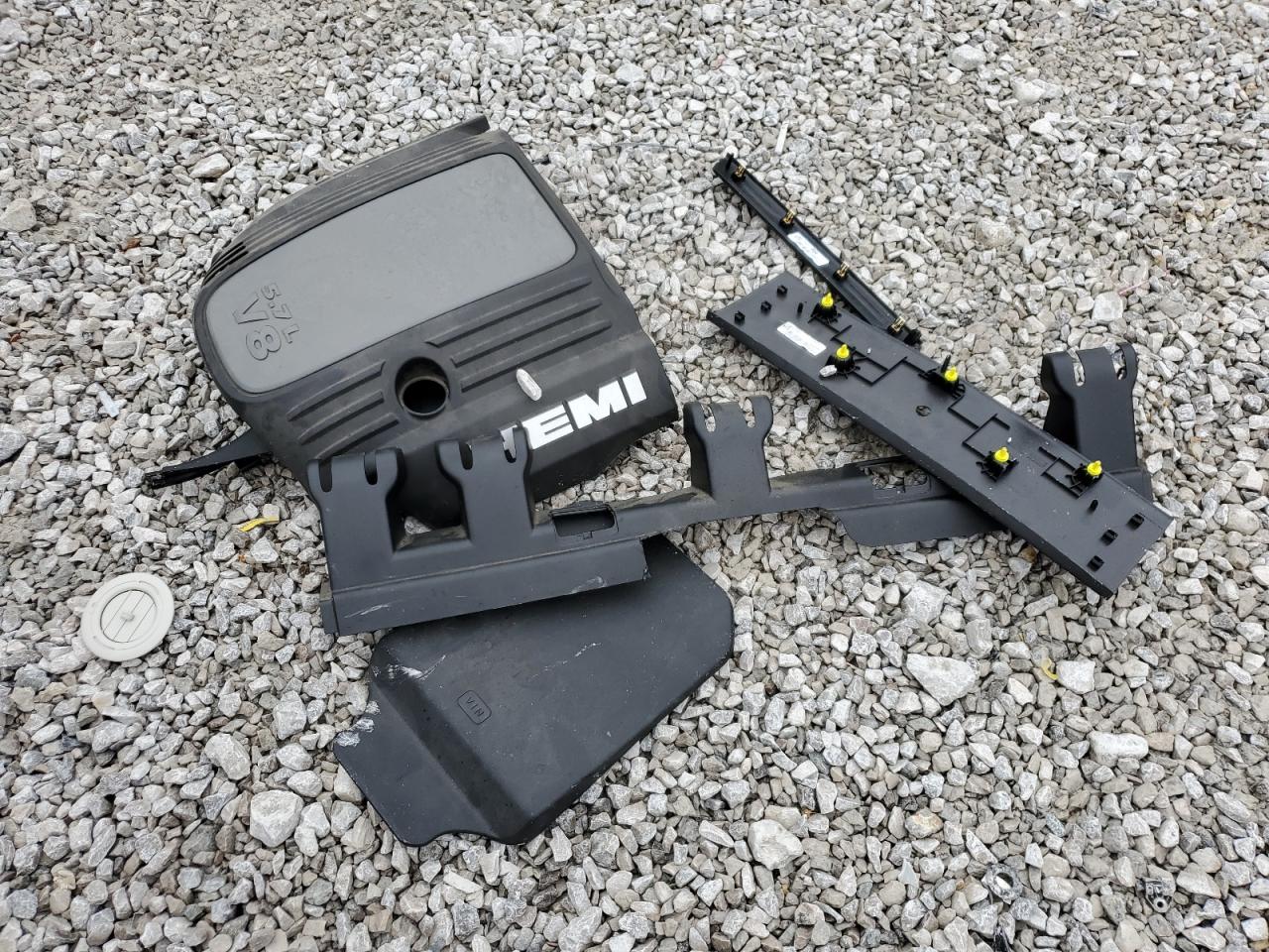 2020 Dodge Durango Ssv VIN: 1C4SDJFT2LC287008 Lot: 92987305