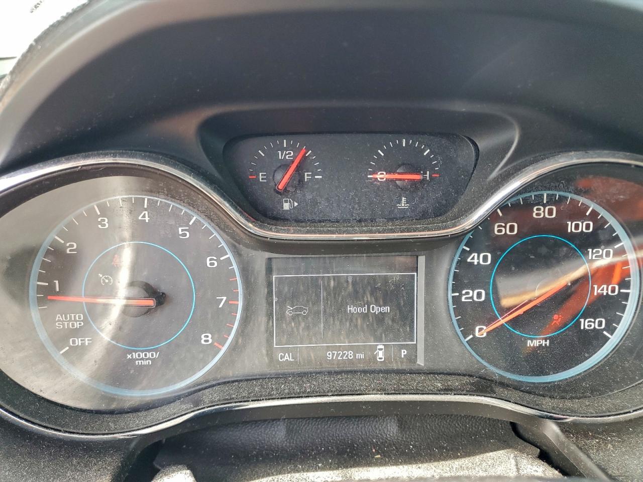 2017 Chevrolet Cruze Lt VIN: 1G1BE5SM4H7273347 Lot: 93913775