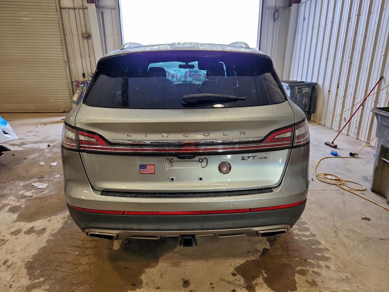 2020 Lincoln Nautilus Reserve VIN: 2LMPJ8KP1LBL35212 Lot: 94148115