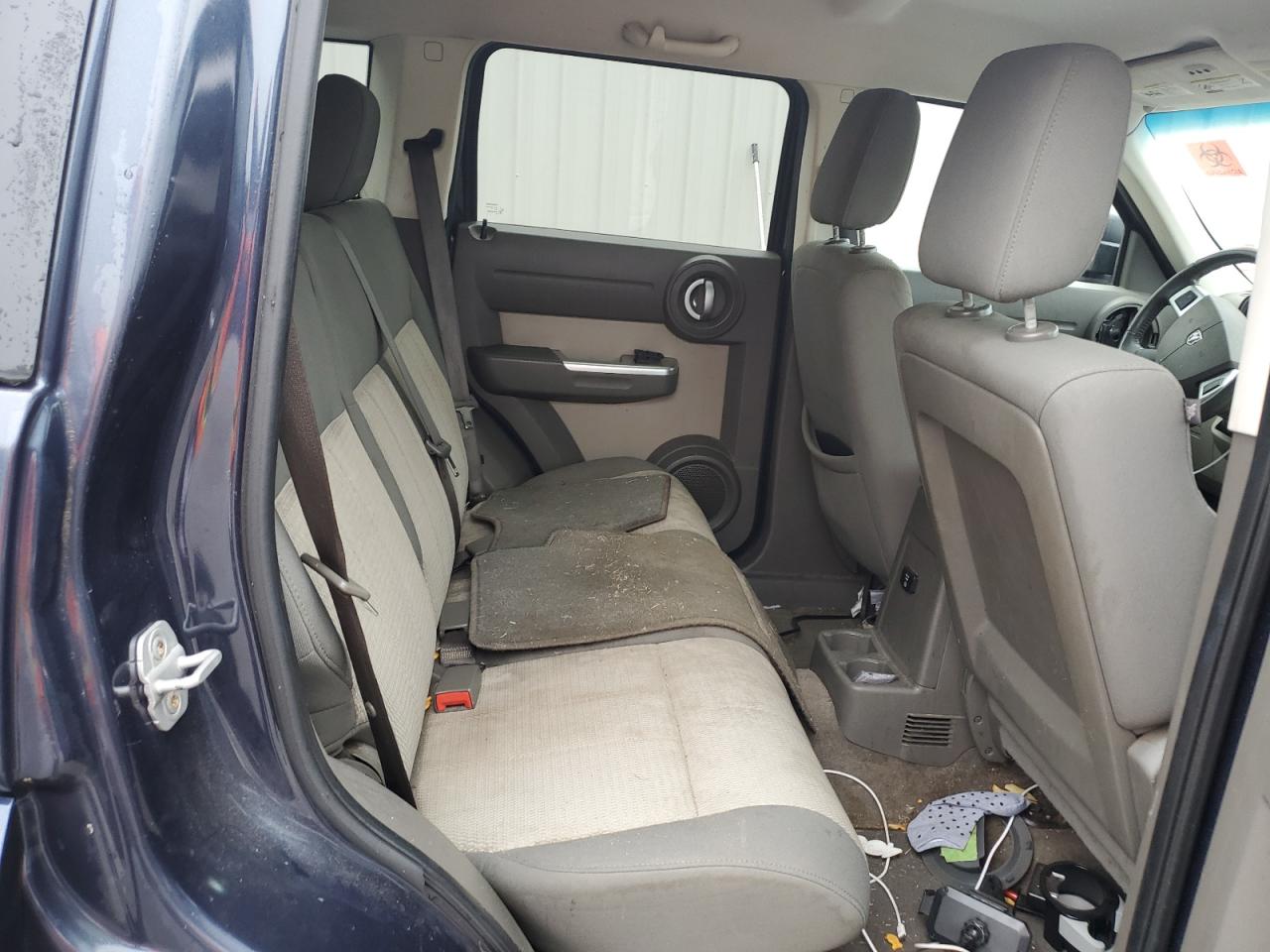 2008 Dodge Nitro Slt VIN: 1D8GT58K88W205715 Lot: 93238335