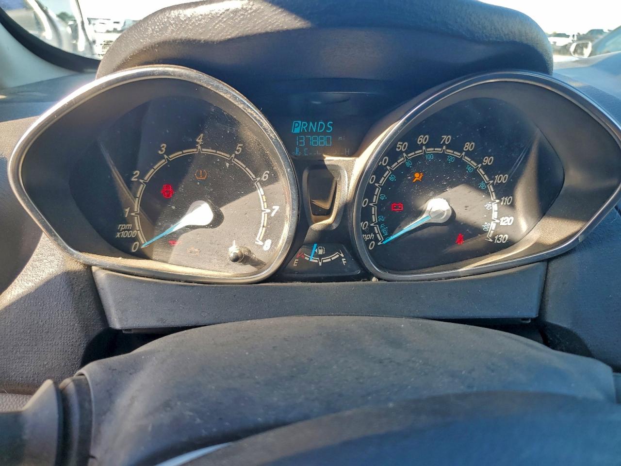 2016 Ford Fiesta Se VIN: 3FADP4BJ2GM151087 Lot: 93356125