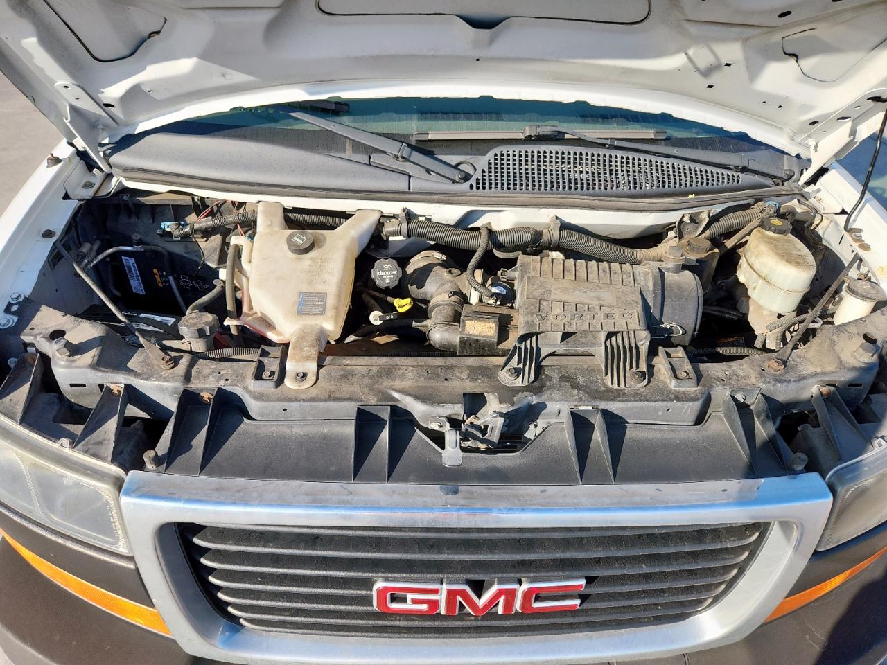 2015 GMC Savana G2500 VIN: 1GTW7FCF2F1903391 Lot: 93044245