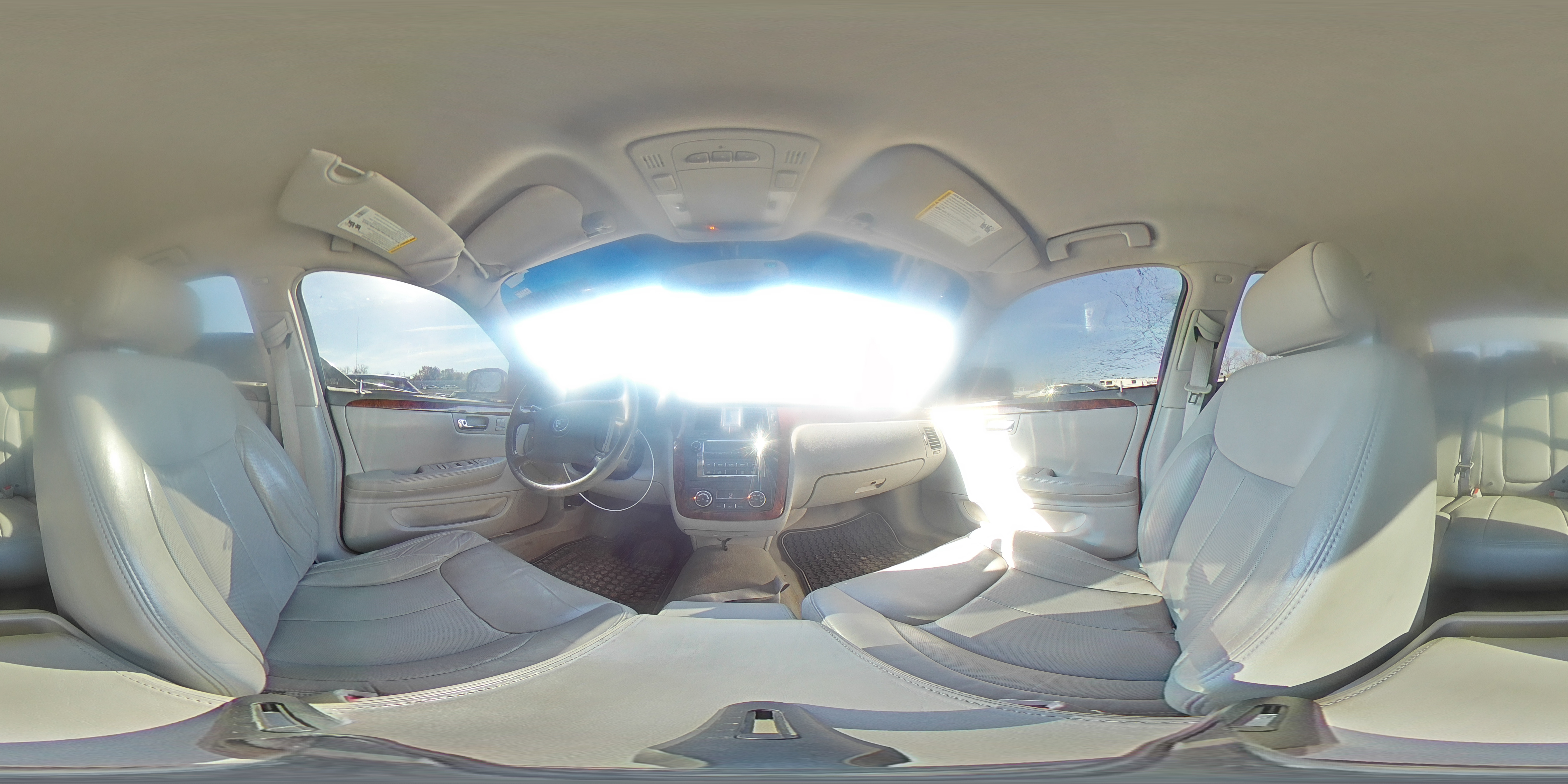 2006 Cadillac Dts VIN: 1G6KD57Y76U179454 Lot: 92409625