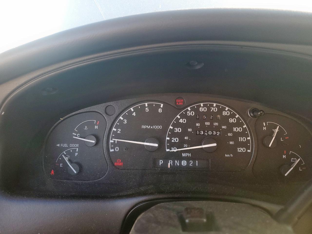 2001 Ford Ranger Super Cab VIN: 1FTYR14U91TA61441 Lot: 92298975