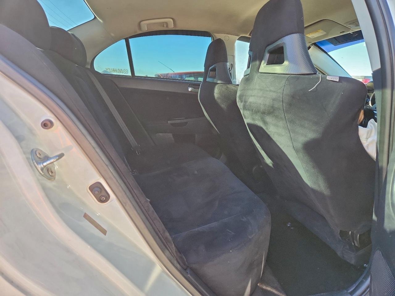 2008 Mitsubishi Lancer Evolution Gsr VIN: JA3AW86V08U048962 Lot: 94577255