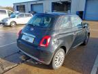 2017 FIAT 500 1.2 LOUNGE 3DR for sale at Copart NEWBURY