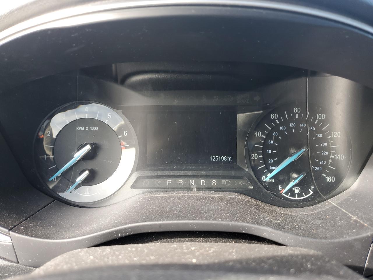 2016 Ford Fusion Se VIN: 1FA6P0H70G5123758 Lot: 92796795