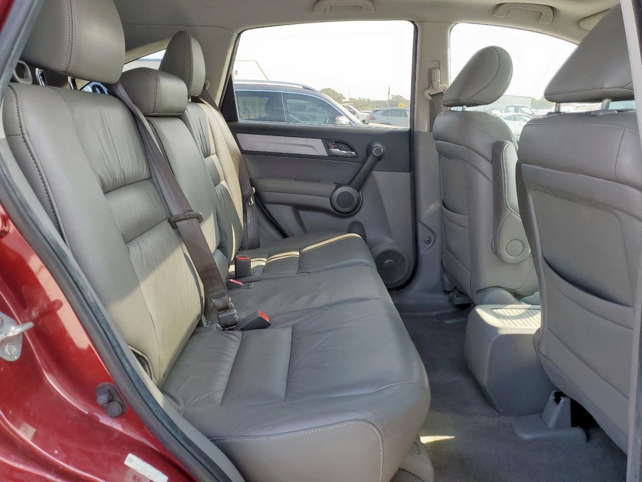 2011 Honda Cr-V Exl VIN: 5J6RE3H70BL047181 Lot: 93505105