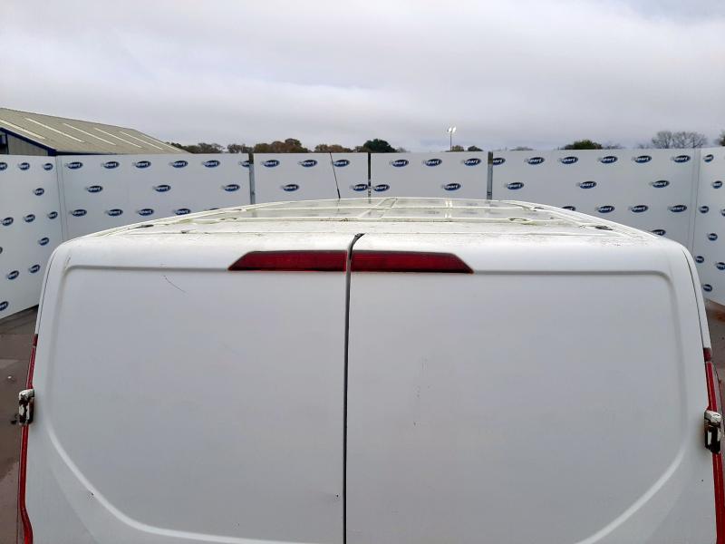 2018 FORD TRANSIT CUSTOM 2.0 TDCI 105PS LOW ROOF VAN