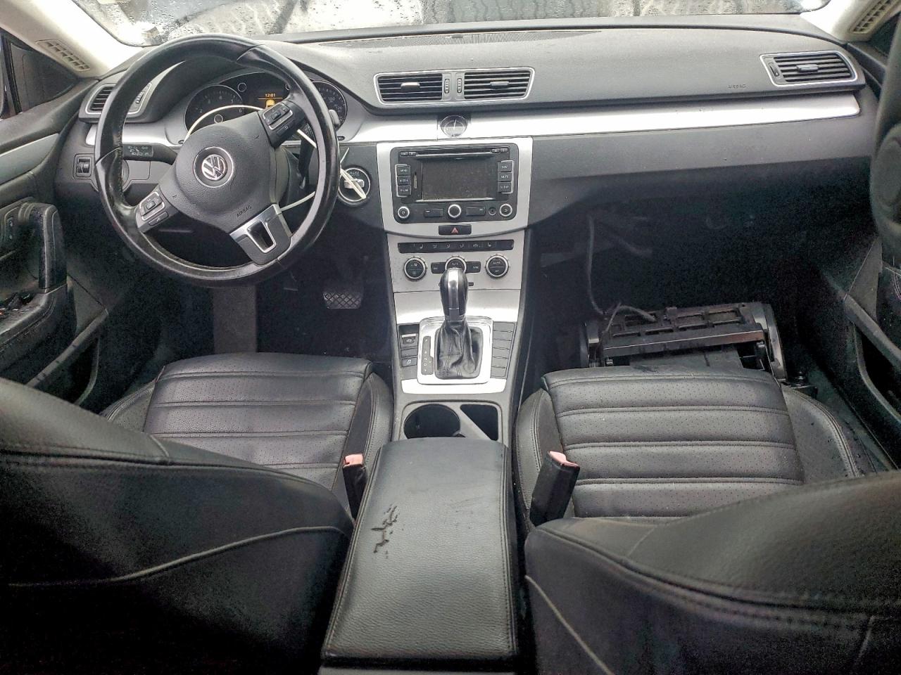 2014 Volkswagen Cc Sport VIN: WVWBP7AN6EE526375 Lot: 93918995