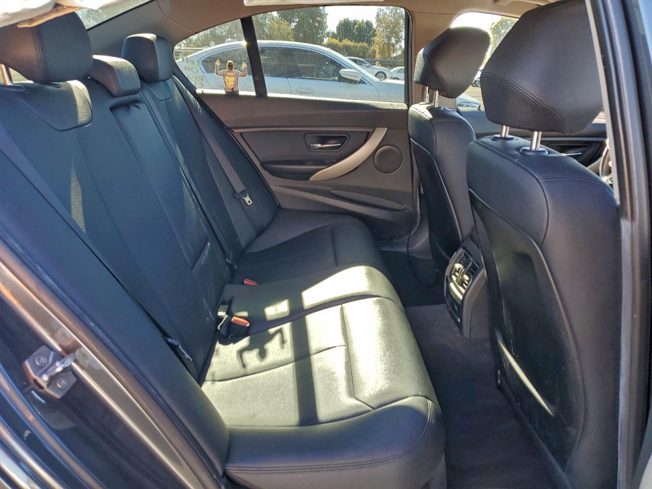 2016 BMW 320 I VIN: WBA8A9C50GK616840 Lot: 94091245