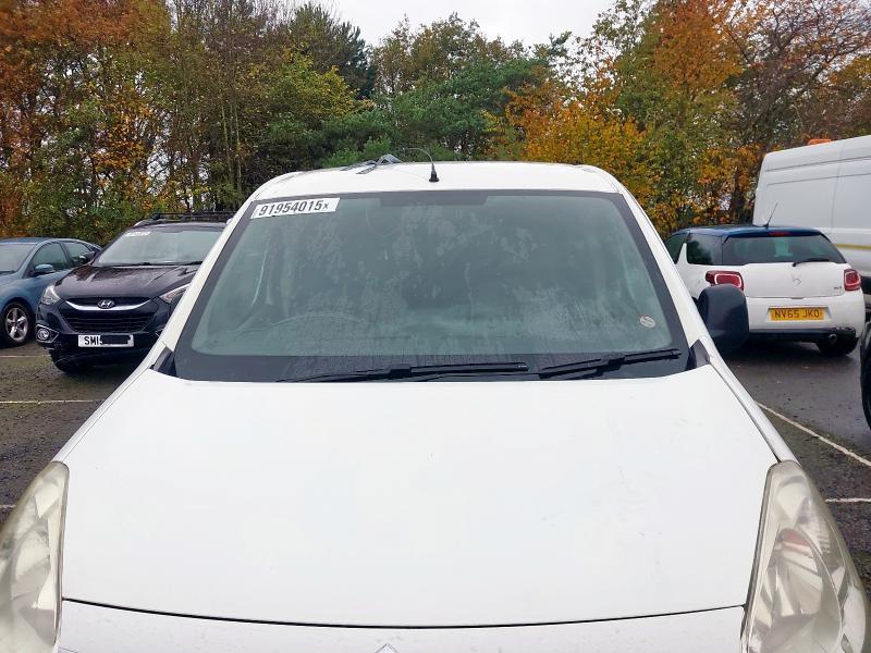 2008 CITROEN BERLINGO 1.6 HDI 625KG LX 75PS