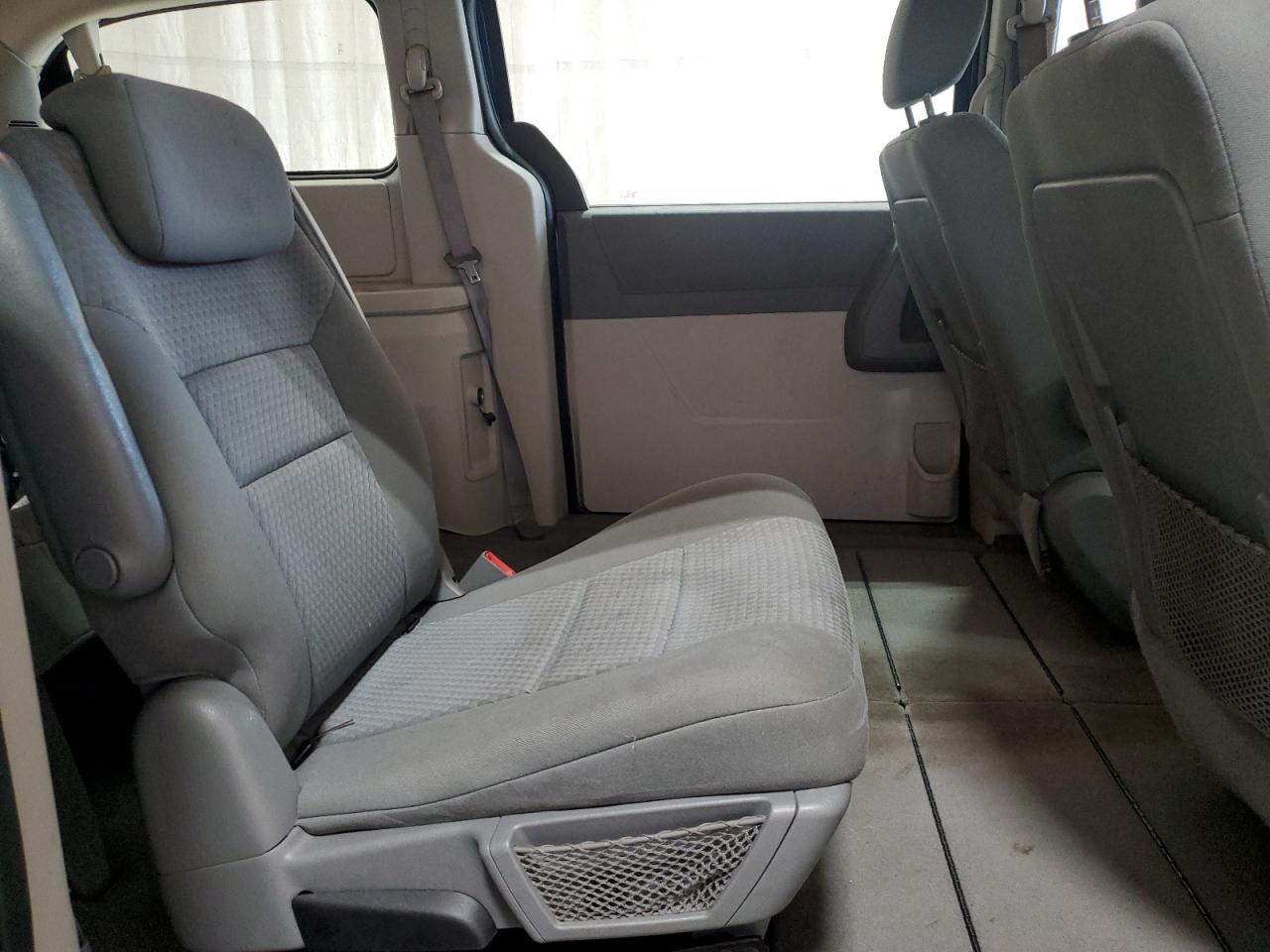 2010 Dodge Grand Caravan Se VIN: 2D4RN4DE7AR223538 Lot: 92319265