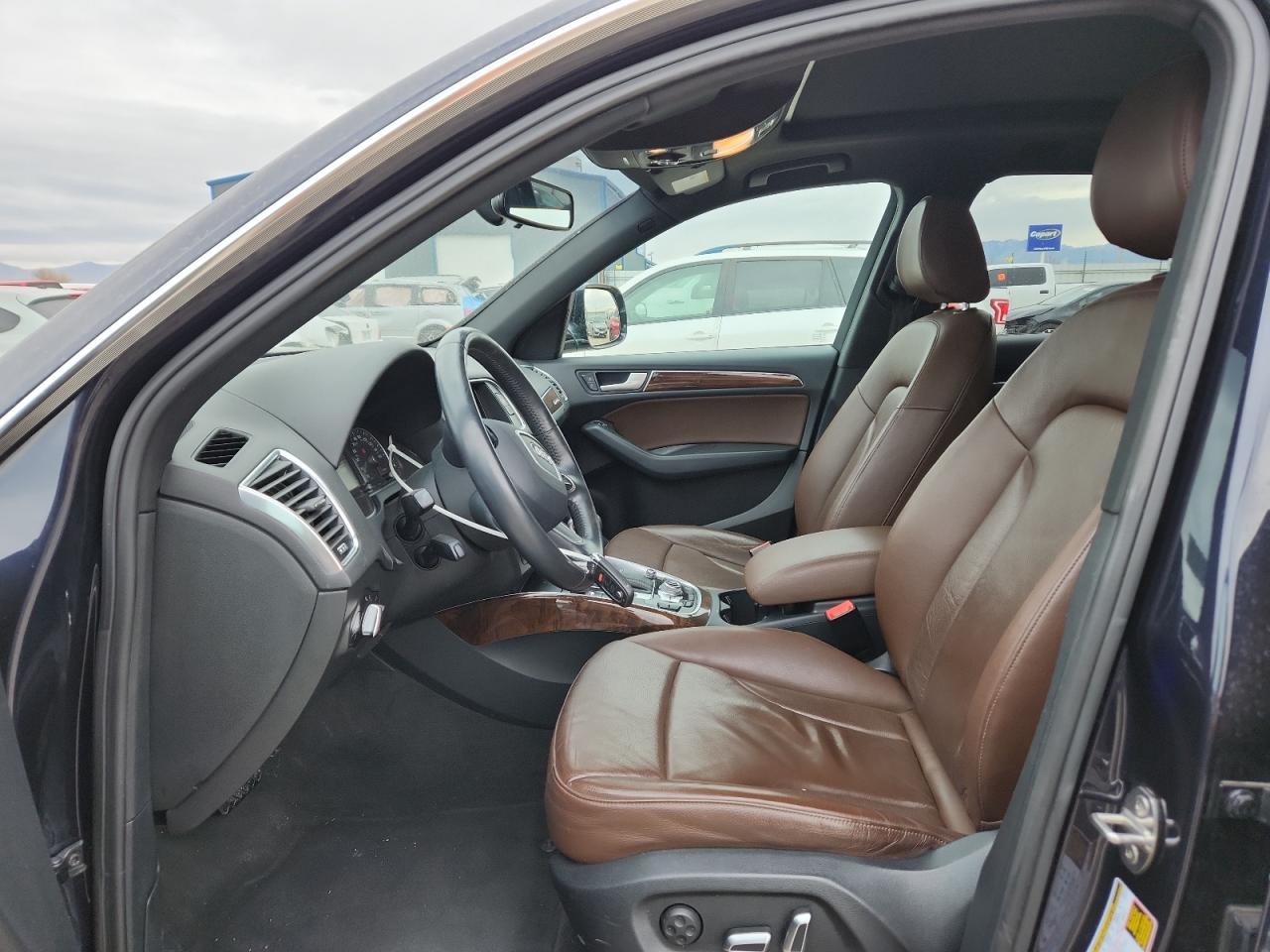 2017 Audi Q5 Premium VIN: WA1C2AFP3HA085983 Lot: 91330155