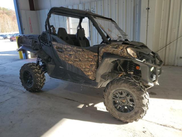 2021 CAN AM COMMANDER  - ATV a la Venta en Copart WV - CHARLESTON