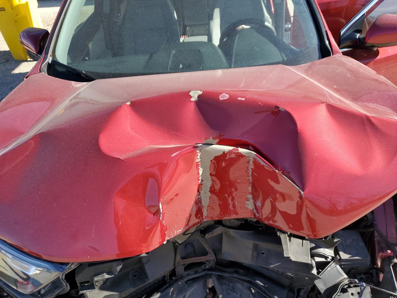 2022 Honda Cr-V Ex VIN: 7FARW2H55NE012501 Lot: 91240415