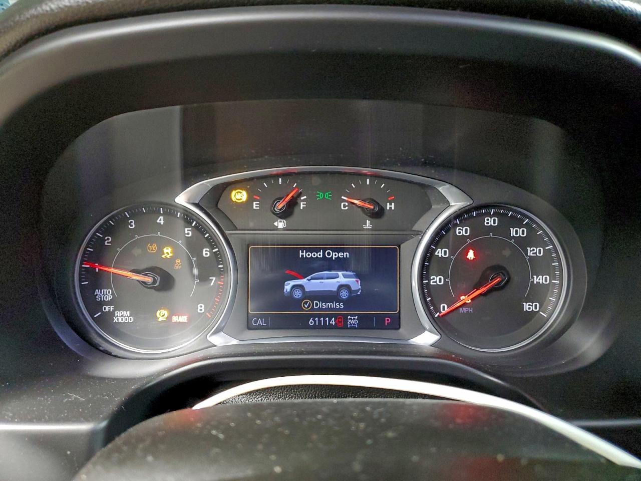 2020 GMC Acadia At4 VIN: 1GKKNLLS2LZ124896 Lot: 94376415