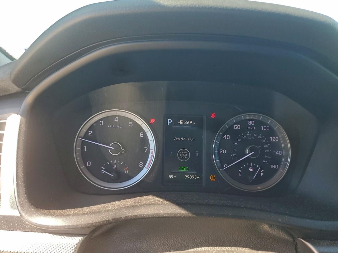 2018 Hyundai Sonata Sport VIN: 5NPE34AF7JH638421 Lot: 94738255