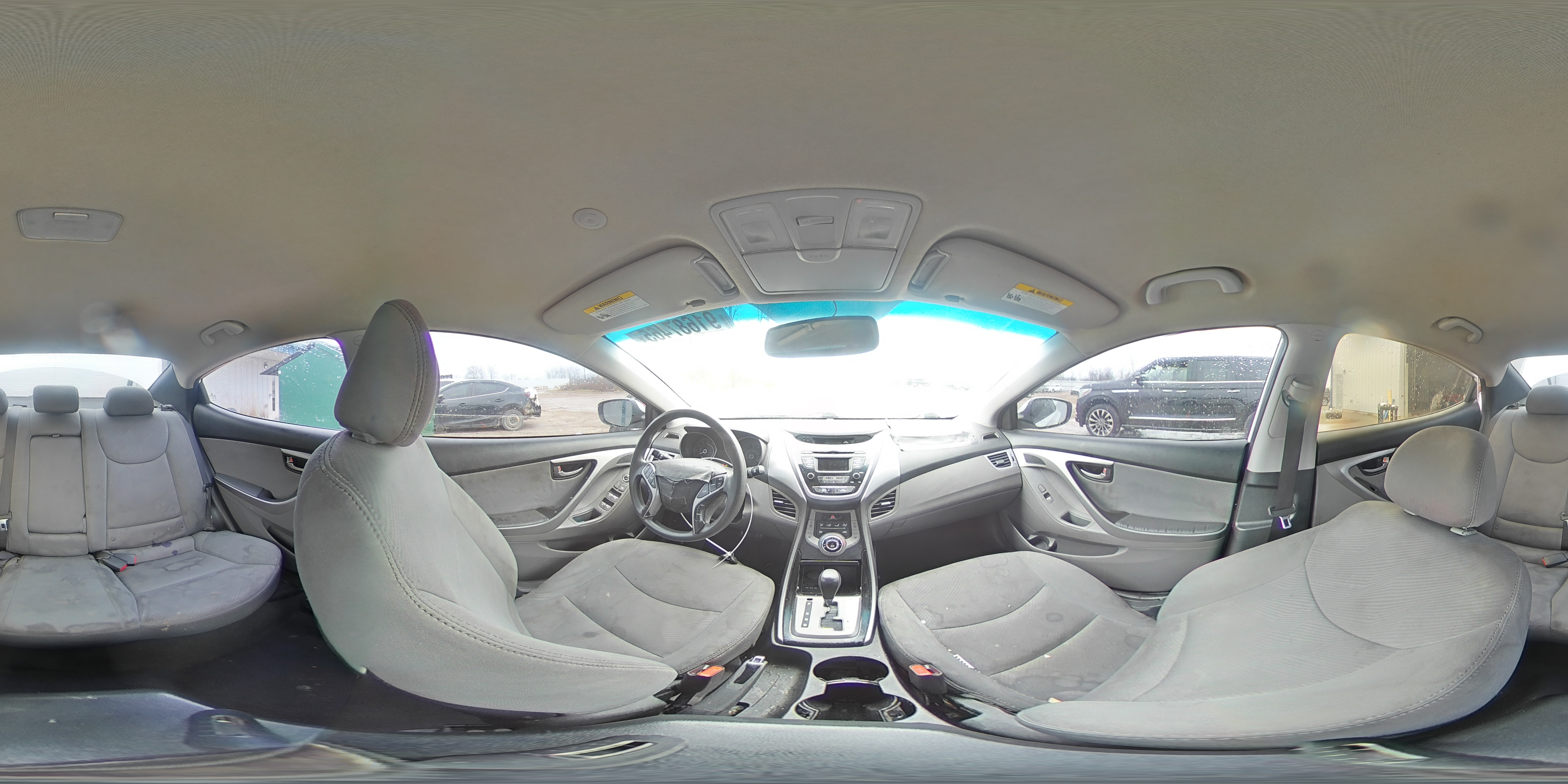 2013 Hyundai Elantra Gls VIN: 5NPDH4AE7DH403039 Lot: 91687465