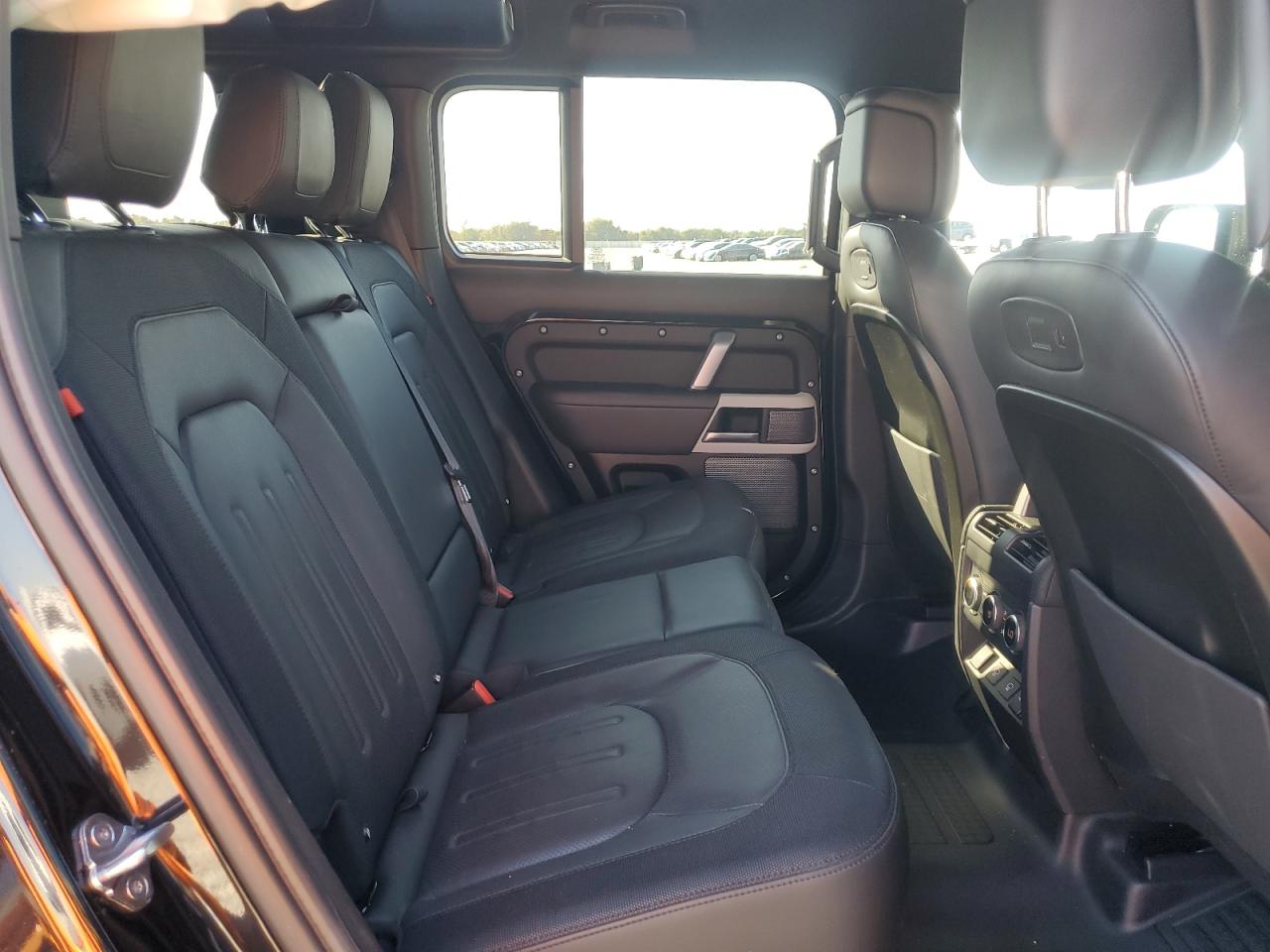 2022 Land Rover Defender 110 X-Dynamic Hse VIN: SALE37RU4N2073534 Lot: 92916775