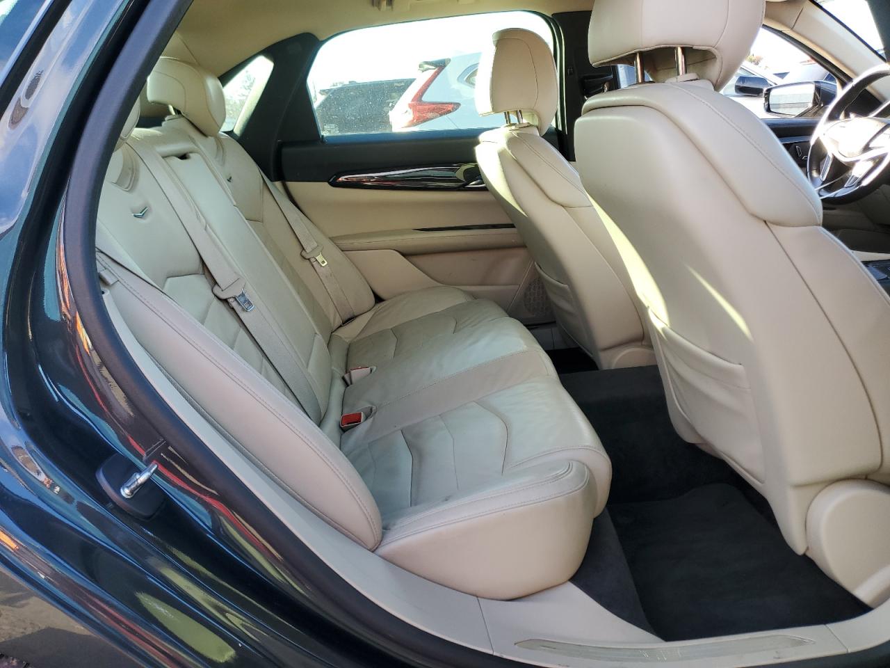 2016 Cadillac Ct6 VIN: 1G6KB5RS0GU137630 Lot: 92958085