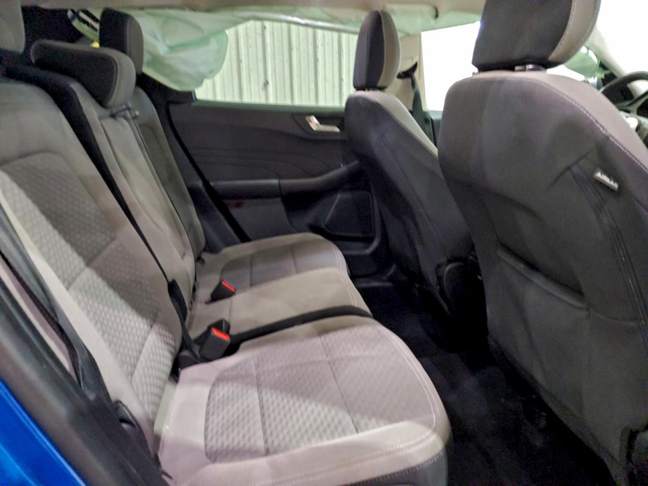 2021 Ford Escape Se VIN: 1FMCU0G69MUA26943 Lot: 94233545