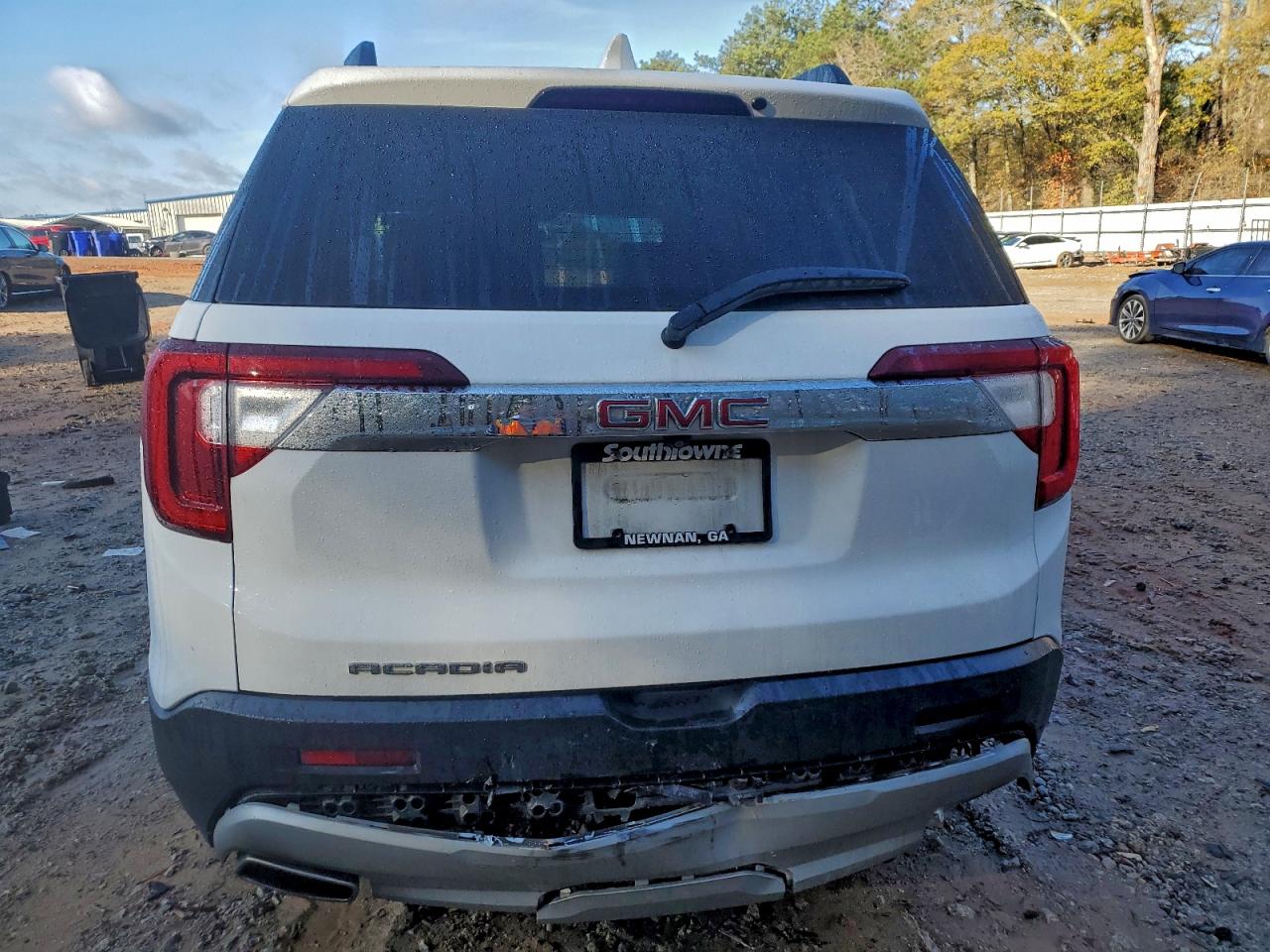 2023 GMC Acadia Slt VIN: 1GKKNMLSXPZ228046 Lot: 94576925