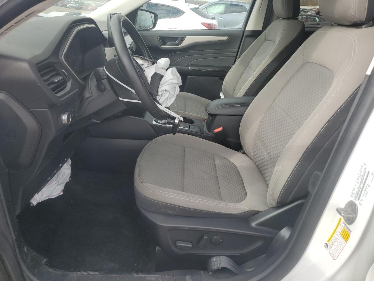 2022 Ford Escape Se VIN: 1FMCU9G69NUA21439 Lot: 93333625