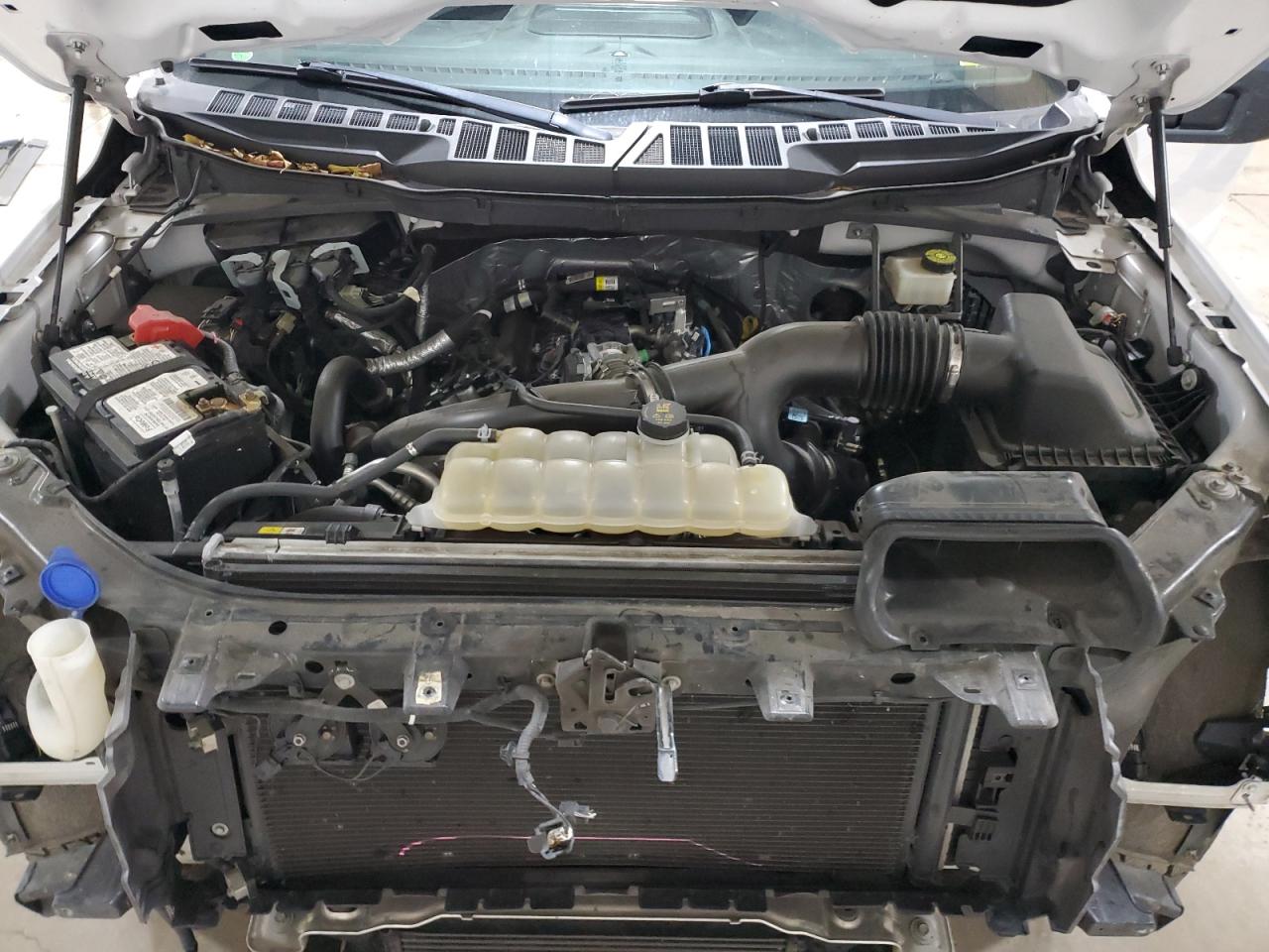 2022 Ford F150 Supercrew VIN: 1FTEW1EP5NFA25349 Lot: 82692935