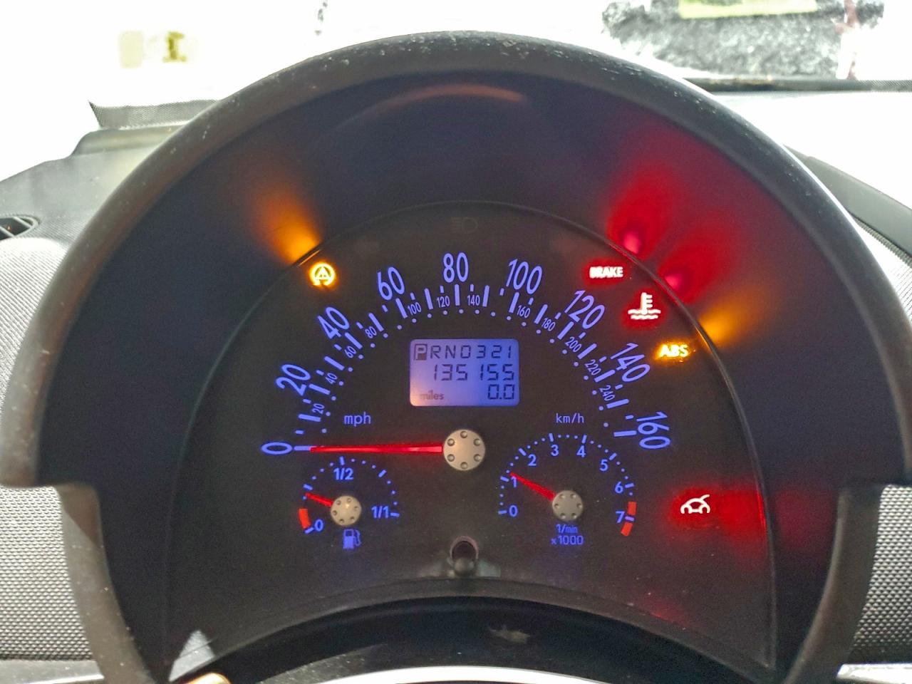 2000 Volkswagen New Beetle Glx VIN: 3VWDD21C9YM423143 Lot: 93456965