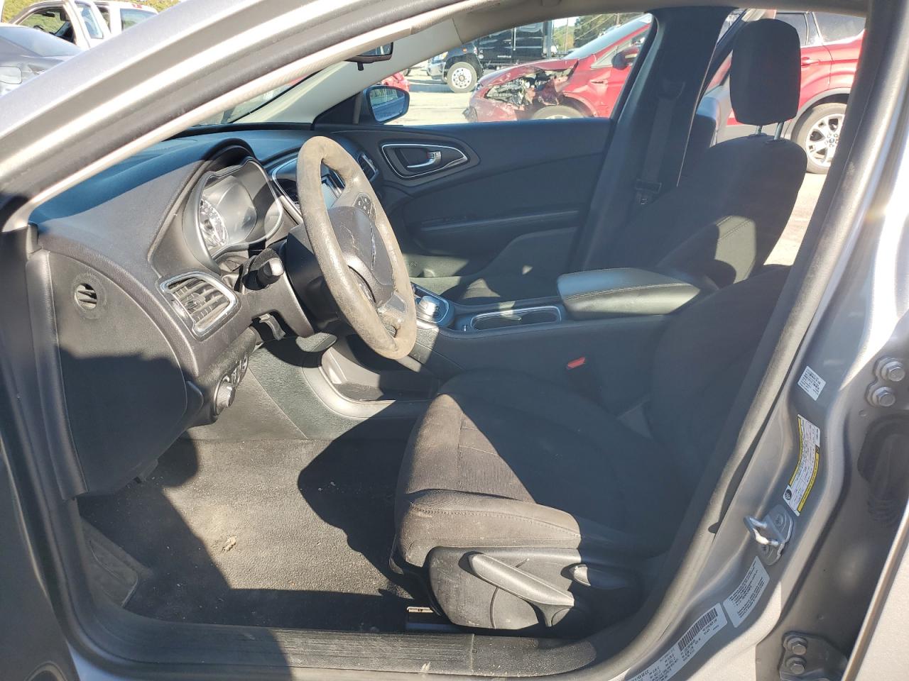 2015 Chrysler 200 Limited VIN: 1C3CCCAB2FN691456 Lot: 93538235