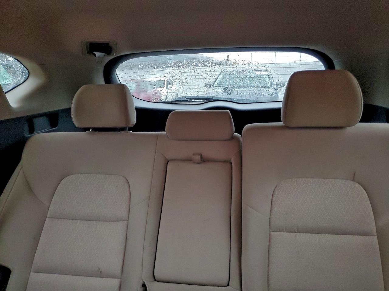 2016 Hyundai Tucson Limited VIN: KM8J3CA4XGU021144 Lot: 92434675