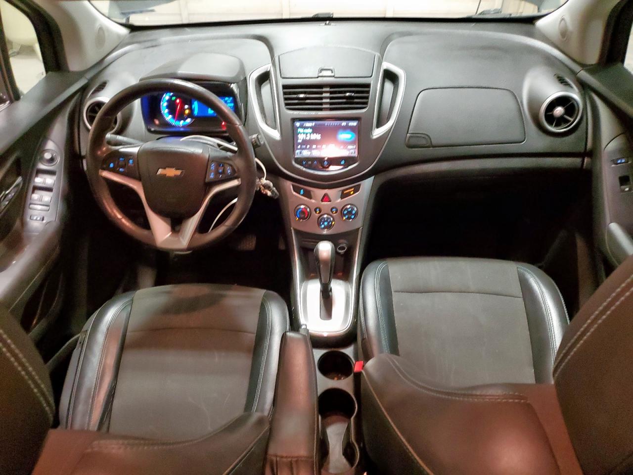 2015 Chevrolet Trax 1Lt VIN: 3GNCJLSB0FL247967 Lot: 91856025