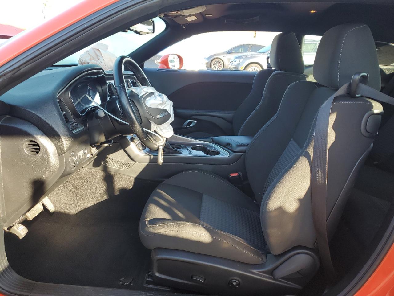 2021 Dodge Challenger R/T VIN: 2C3CDZBT6MH593804 Lot: 91134195