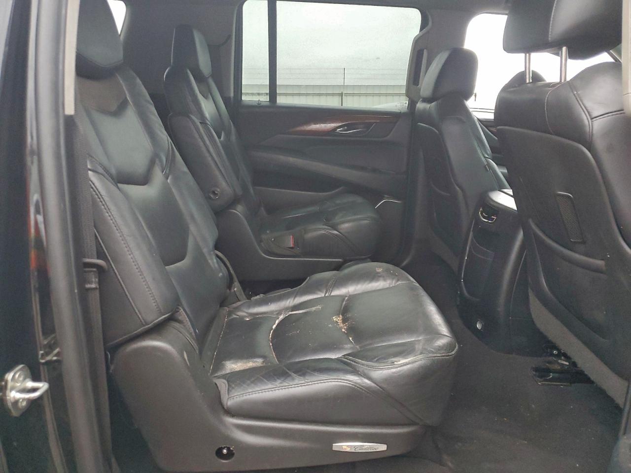 2018 Cadillac Escalade Esv VIN: 1GYS3GKJ7JR298634 Lot: 94526515