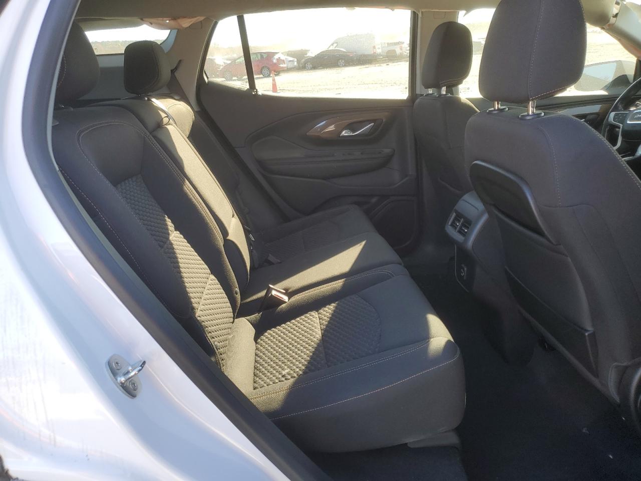 2021 GMC Terrain Sle VIN: 3GKALTEV3ML355811 Lot: 93102475