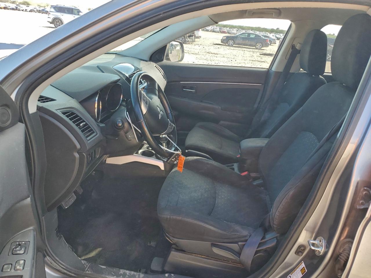 2012 Mitsubishi Outlander Sport Se VIN: JA4AP4AU6CZ009062 Lot: 94776975