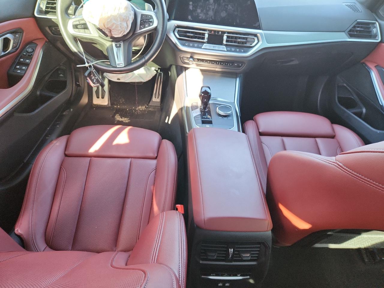 2022 BMW 330Xi VIN: 3MW5R7J04N8C28483 Lot: 91554565