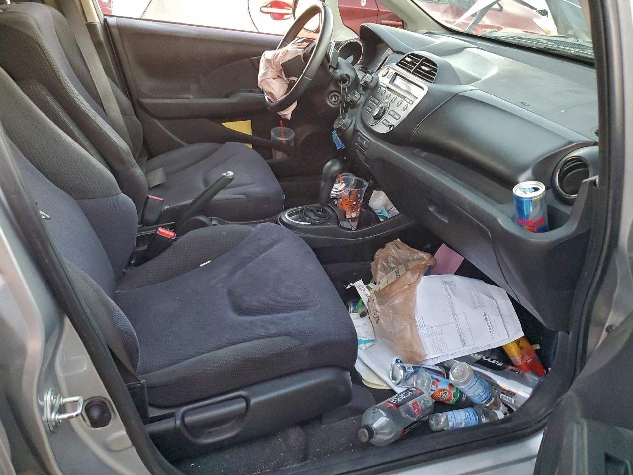 2012 Honda Fit Sport VIN: JHMGE8H57CC004840 Lot: 94002305