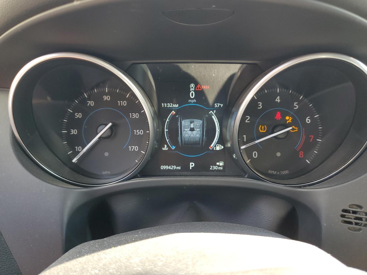 2017 Jaguar F-Pace Prestige VIN: SADCK2BV7HA497845 Lot: 90575045