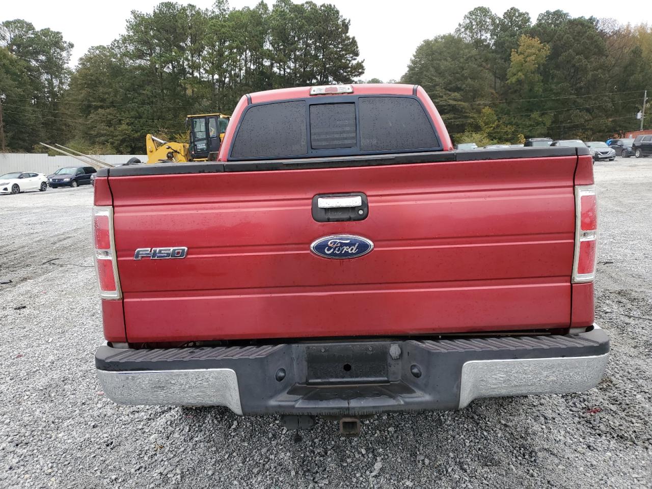 2009 Ford F150 Supercrew VIN: 1FTRW148X9FA67985 Lot: 91177395