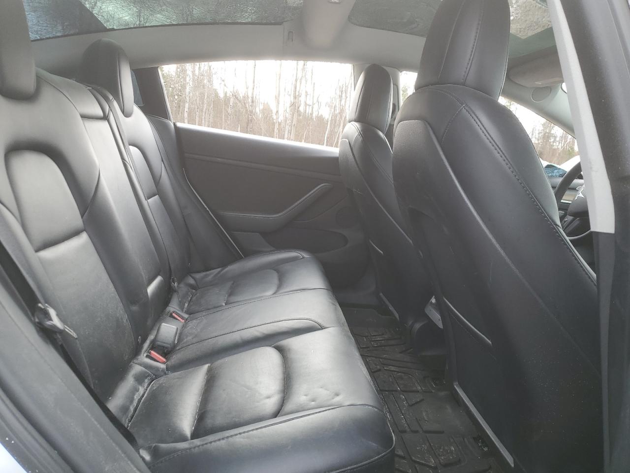 2022 Tesla Model 3 VIN: 5YJ3E1EB9NF346992 Lot: 92881495