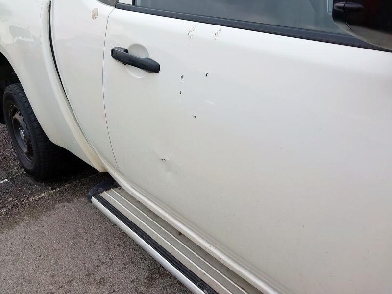 2016 MITSUBISHI L200 CLUB CAB DI-D 4LIFE 4WD 134BHP [2010]