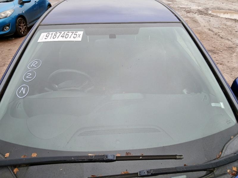 2011 HONDA CIVIC 1.4 I-VTEC TYPE S 3DR