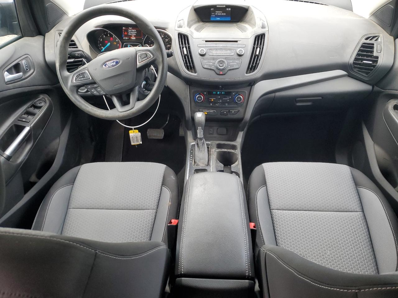 2017 Ford Escape Se VIN: 1FMCU0GD4HUF03234 Lot: 91977975