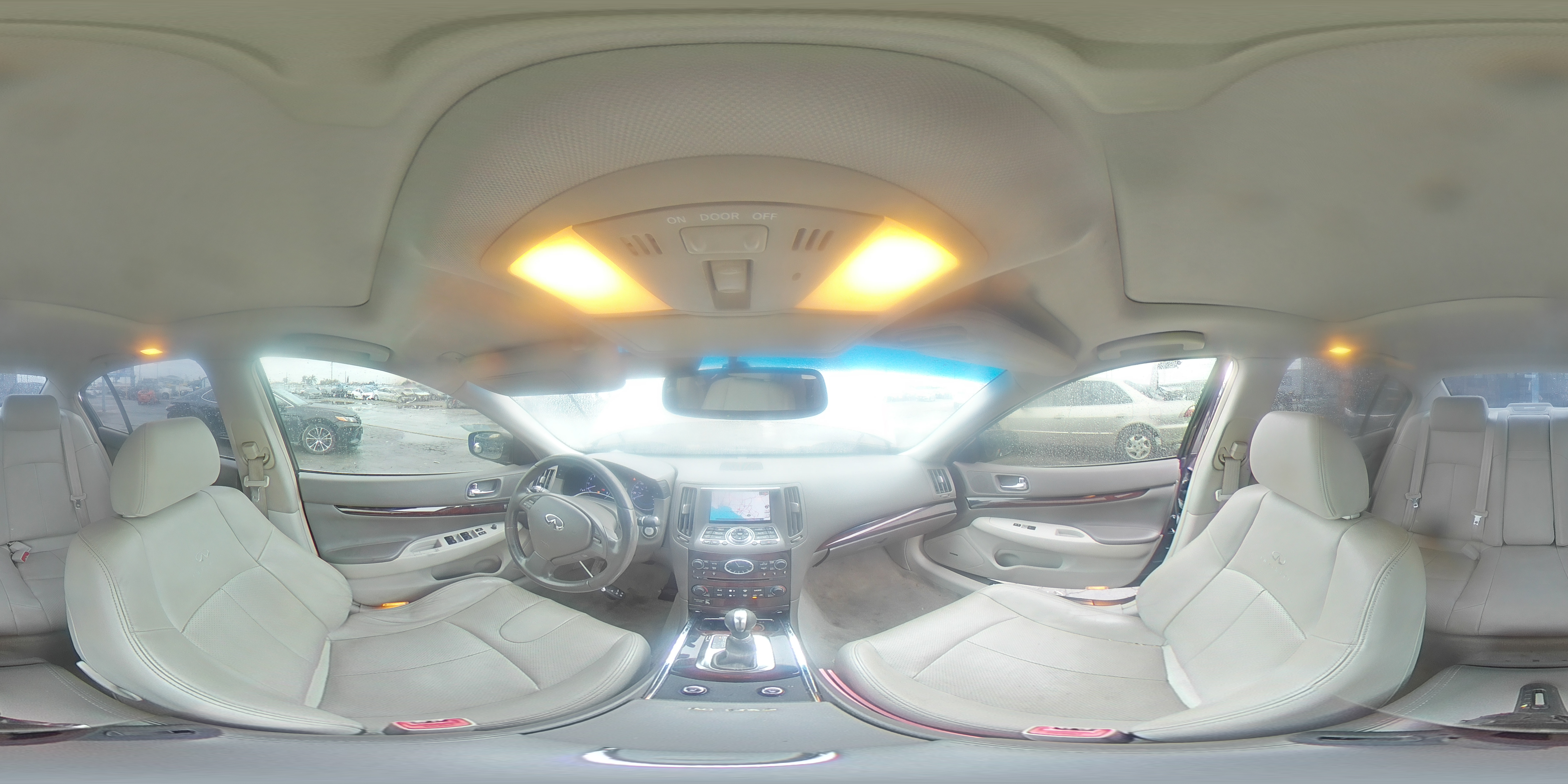 2013 Infiniti G37 Base VIN: JN1CV6AP7DM719051 Lot: 93092915