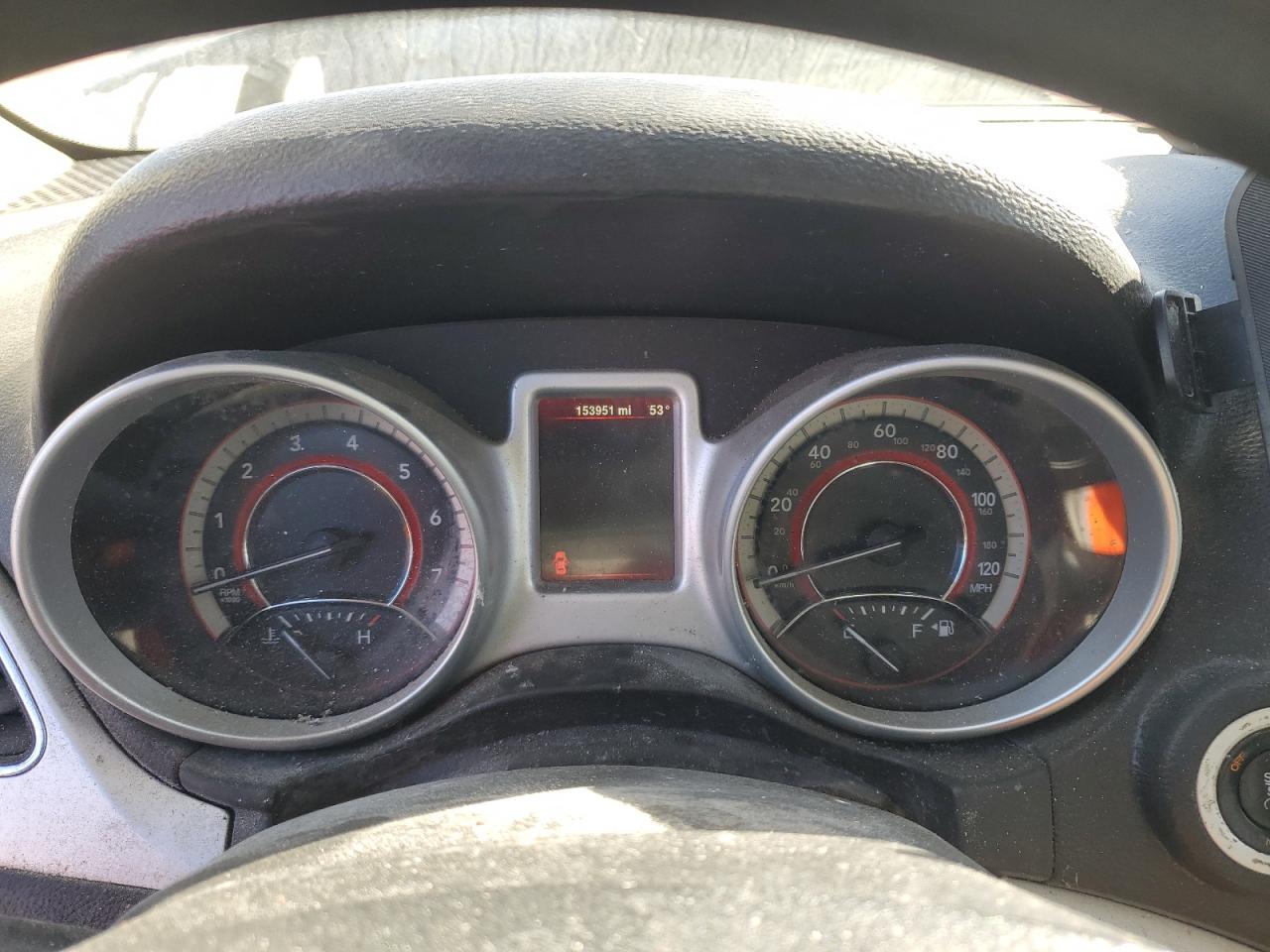 2016 Dodge Journey Sxt VIN: 3C4PDCBG8GT224662 Lot: 91807045