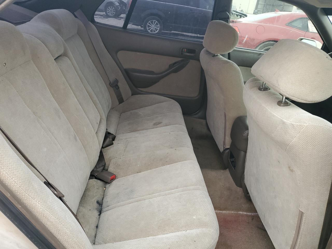 1995 Toyota Camry Le VIN: 4T1SK12E5SU537102 Lot: 93472415