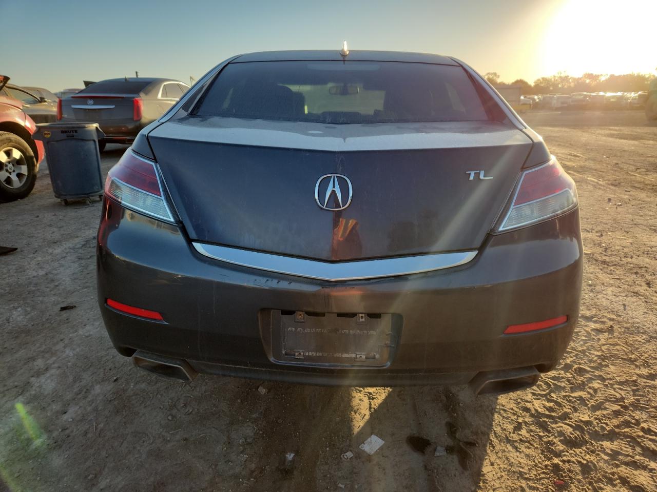 2013 Acura Tl VIN: 19UUA8F26DA003573 Lot: 91216835